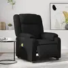Image de vidaXL Fauteuil de Massage Électrique