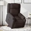 Image de vidaXL - Marron foncé