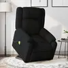 Image de VIDAXL vidaXL Fauteuil de massage électrique - Noir