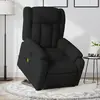 Image de vidaXL Fauteuil de massage - Noir