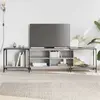 Image de vidaXL Sonoma gris 203cm