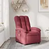 Image de Fauteuil Massage - Rouge Bordeaux