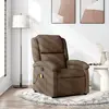 Image de vidaXL Fauteuil massage - Marron