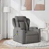 Image de Fauteuil de massage inclinable vidaXL