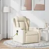 Image de Fauteuil massage - Crème