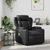Image de VidaXL Fauteuil de massage - Noir