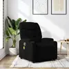 Image de VIDAXL Fauteuil de massage - Noir