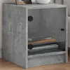Image de vidaXL - Gris béton