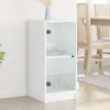 Image de Vidaxl vidaXL Armoire en Verre