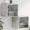 Image de VIDAXL - Gris Béton