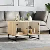 Image de vidaXL Table Basse - Chêne Sonoma