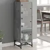Image de VIDAXL Buffet portes verre 836563