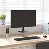 Image de vidaXL Support de moniteur - Verre/Metal