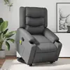 Image de VidaXL Fauteuil inclinable de massage