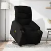 Image de VidaXL Fauteuil de massage électrique - Noir