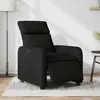 Image de Fauteuil inclinable électrique VidaXL - Noir