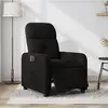 Image de VidaXL Fauteuil électrique - Noir
