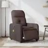 Image de vidaXL Fauteuil de massage inclinable électrique