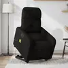 Image de vidaXL Fauteuil de massage - Noir