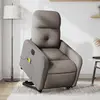 Image de Fauteuil de massage - Taupe