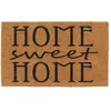 Image de VIDAXL Tapis de porte fibre coco 45x75 cm