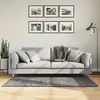 Image de VIDAXL Tapis HUARTE - Anthracite - 80x150 cm