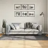 Image de vidaXL HUARTE Tapis à poils courts - Anthracite 120x170 cm