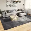 Image de VidaXL Tapis Huarte Lavable - Anthracite 240x340 cm