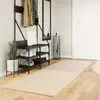 Image de VIDAXL - Tapis Huarte beige 80x250 cm