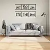 Image de vidaXL Tapis Huarte - Beige 120x170 cm