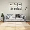 Image de VIDAXL HUARTE - Beige 160x160 cm