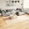 Image de vidaXL Tapis HUARTE - Beige