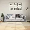 Image de vidaXL HUARTE crème 140x200 cm