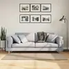 Image de VidaXL Tapis Huarte Poils Courts