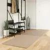 Image de vidaXL Tapis HUARTE - Sable 80x250 cm
