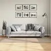 Image de Tapis HUARTE Sable - 100x200 cm