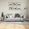 Image de VidaXL Tapis HUARTE Gris