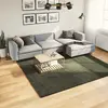 Image de VidaXL Tapis HUARTE - Vert Forêt