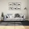Image de vidaXL Tapis IZA - Anthracite