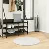 Image de Tapis IZA VidaXL Crème