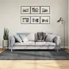 Image de vidaXL Tapis OVIEDO - Anthracite