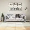 Image de VIDAXL Tapis OVIEDO - Crème