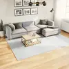 Image de vidaXL Tapis OVIEDO - Gris - 200x280 cm