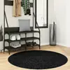 Image de VIDAXL OVIEDO Tapis - Noir