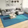 Image de VIDA XL Tapis OVIEDO - Turquoise 240x340 cm