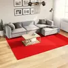 Image de vidaXL Tapis OVIEDO - Rouge