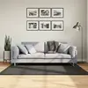 Image de VidaXL Tapis Istan à Poils Longs - Anthracite