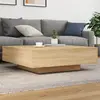 Image de vidaXL Table basse - Chêne sonoma