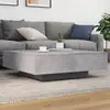 Image de VIDAXL vidaXL Table basse LED