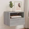 Image de VIDAXL Meubles TV muraux - Bois d'ingénierie